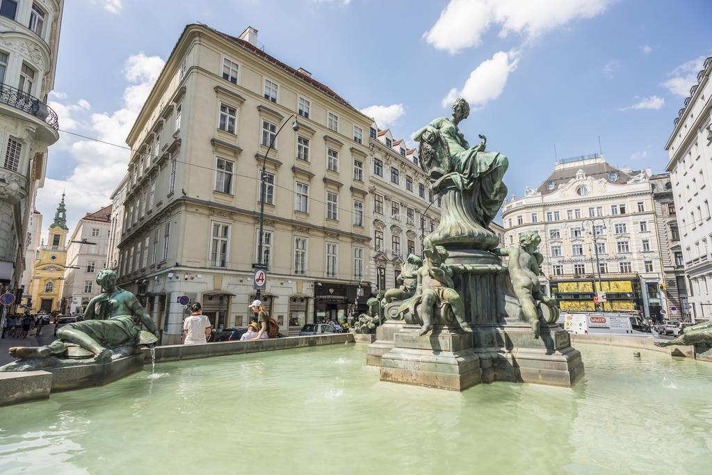City Kaerntner Str. 17 By Welcome2vienna * Vienna