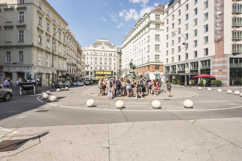 Apartment City Kaerntner Str. 17 By Welcome2vienna *