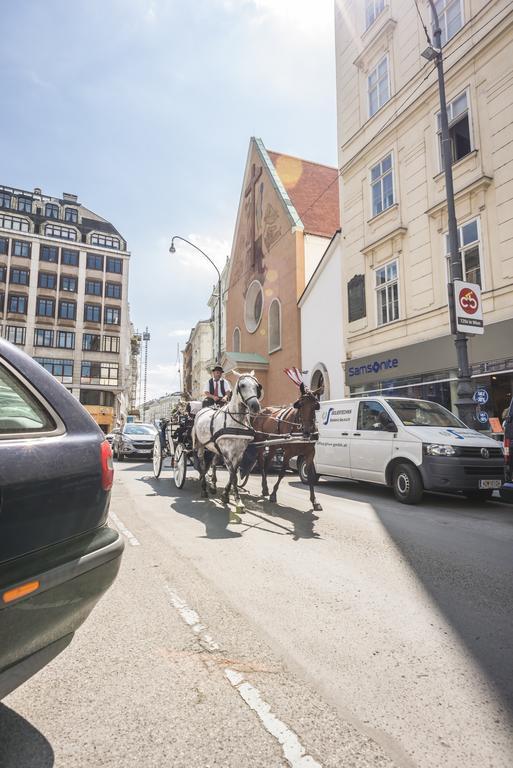 City Kaerntner Str. 17 By Welcome2vienna Vienna