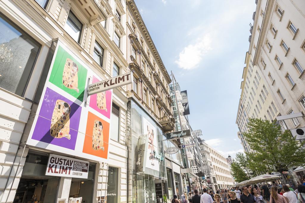 Apartment City Kaerntner Str. 17 By Welcome2vienna *