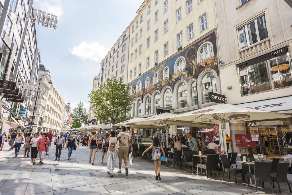City Kaerntner Str. 17 By Welcome2vienna Apartment *