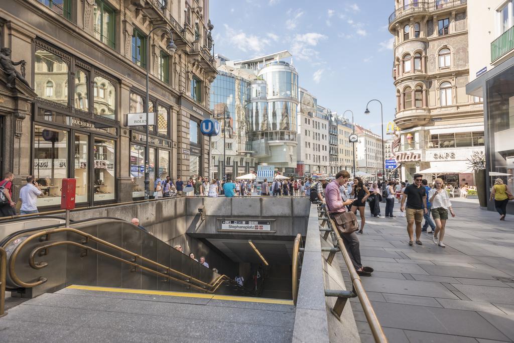 Apartment City Kaerntner Str. 17 By Welcome2vienna