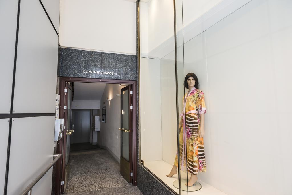 Apartment City Kaerntner Str. 17 By Welcome2vienna
