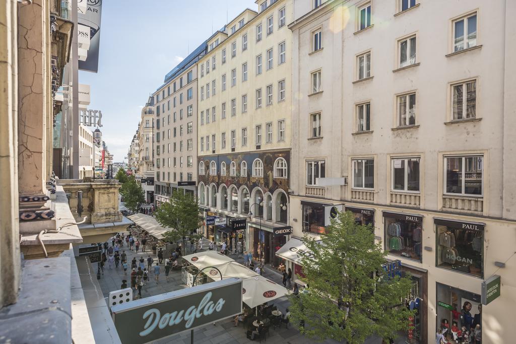 City Kaerntner Str. 17 By Welcome2vienna Apartment *