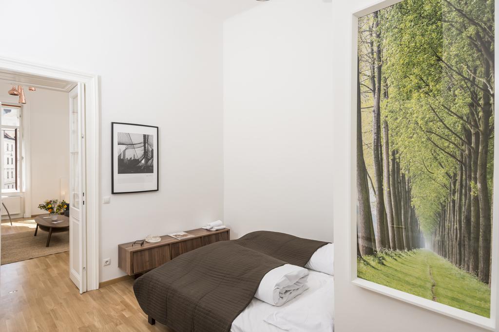 Apartment City Kaerntner Str. 17 By Welcome2vienna Vienna