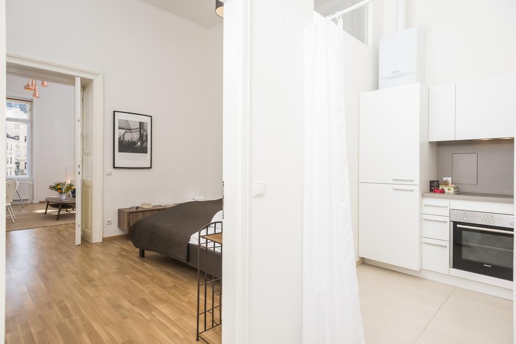 City Kaerntner Str. 17 By Welcome2vienna Apartment