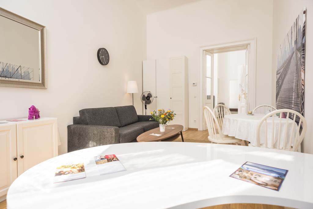 City Kaerntner Str. 17 By Welcome2vienna Apartment *