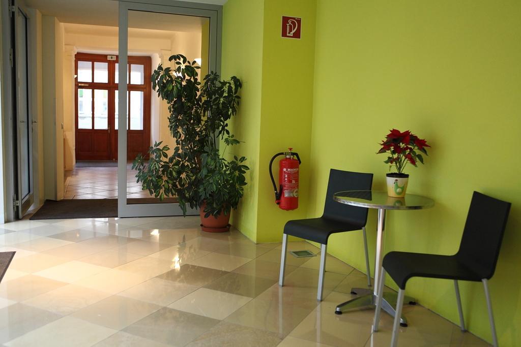 Hotel Caroline Wien