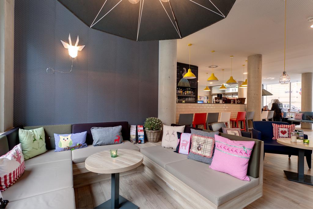 Meininger Downtown Franz Hotel 3*