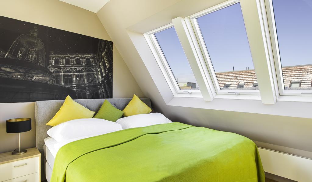 Apartment Abieshomes Serviced - Messe Prater Vienna