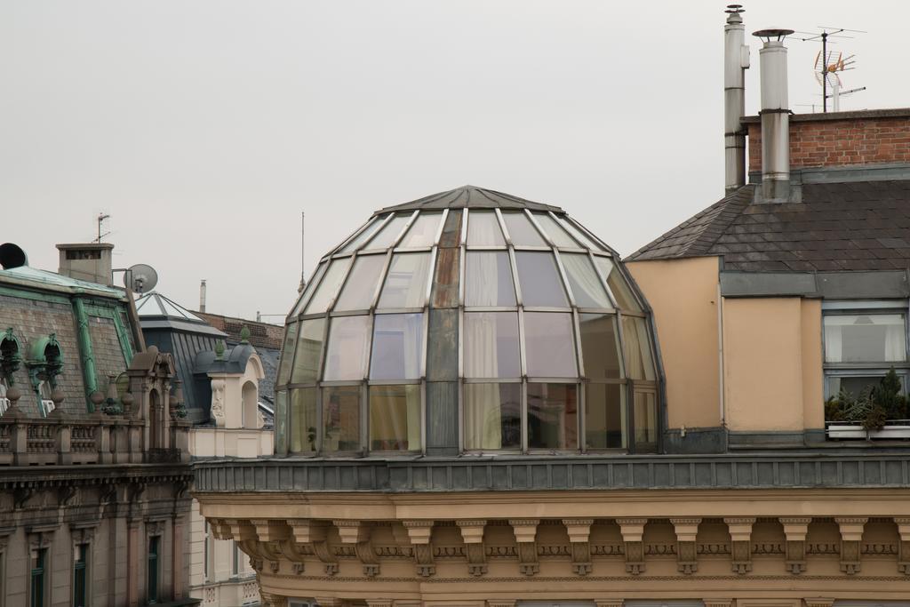 Apartment Am Graben Vienna