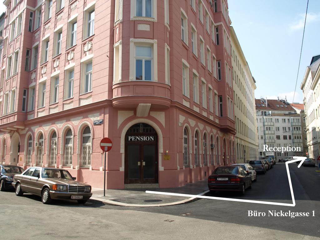 Aparthotel Hotel Liechtenstein Apartments II Vienna