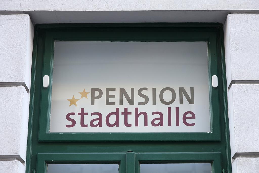 Bed & Breakfast Stadthalle 2*