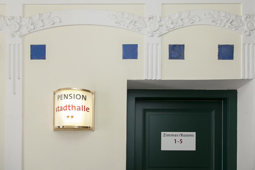 Stadthalle Bed & Breakfast Vienna