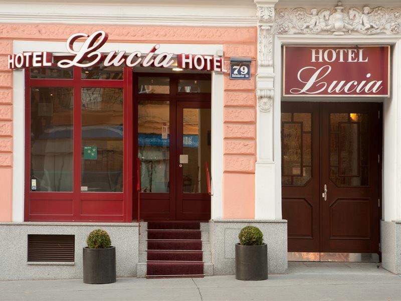 Hotel Lucia Vienna
