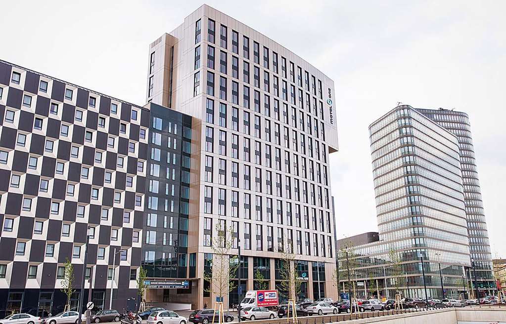 One Wien-hauptbahnhof Hotel 3*