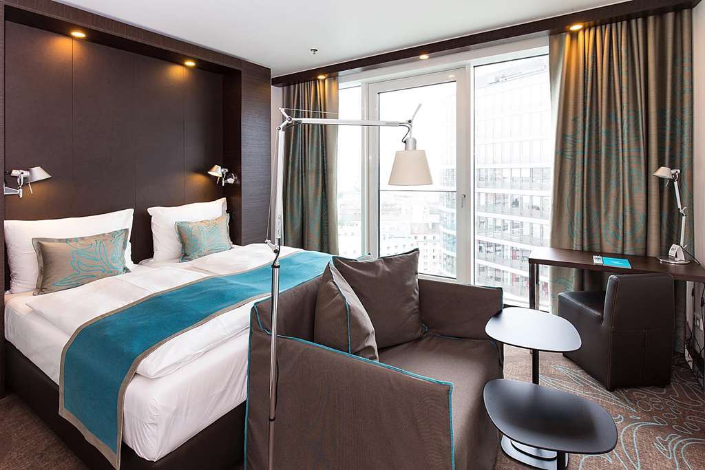 One Wien-hauptbahnhof Hotel Vienna