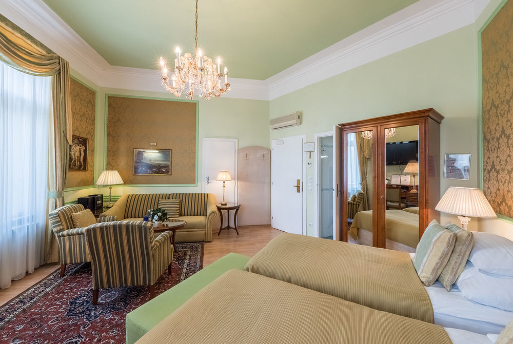 Hotel Arenberg Boutique Zentrum