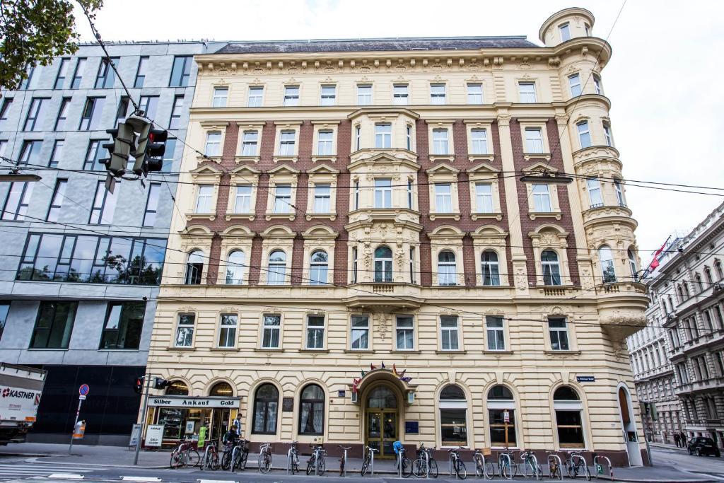 Atlanta 4* Wien