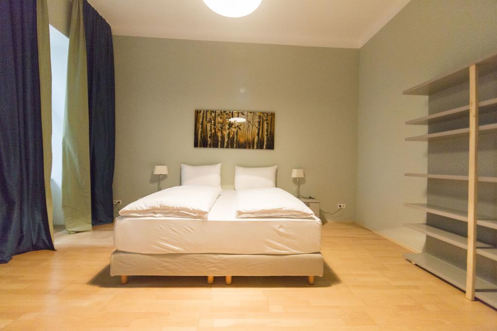 Checkvienna Blindengasse Apartment *
