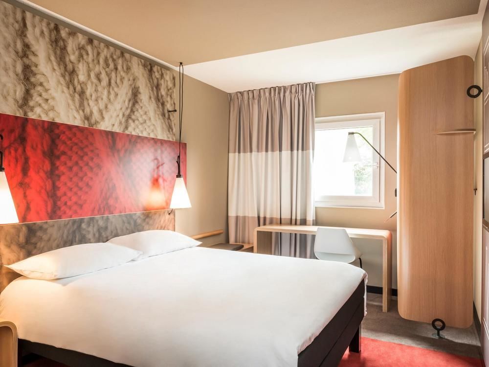 Ibis Hauptbahnhof 3*