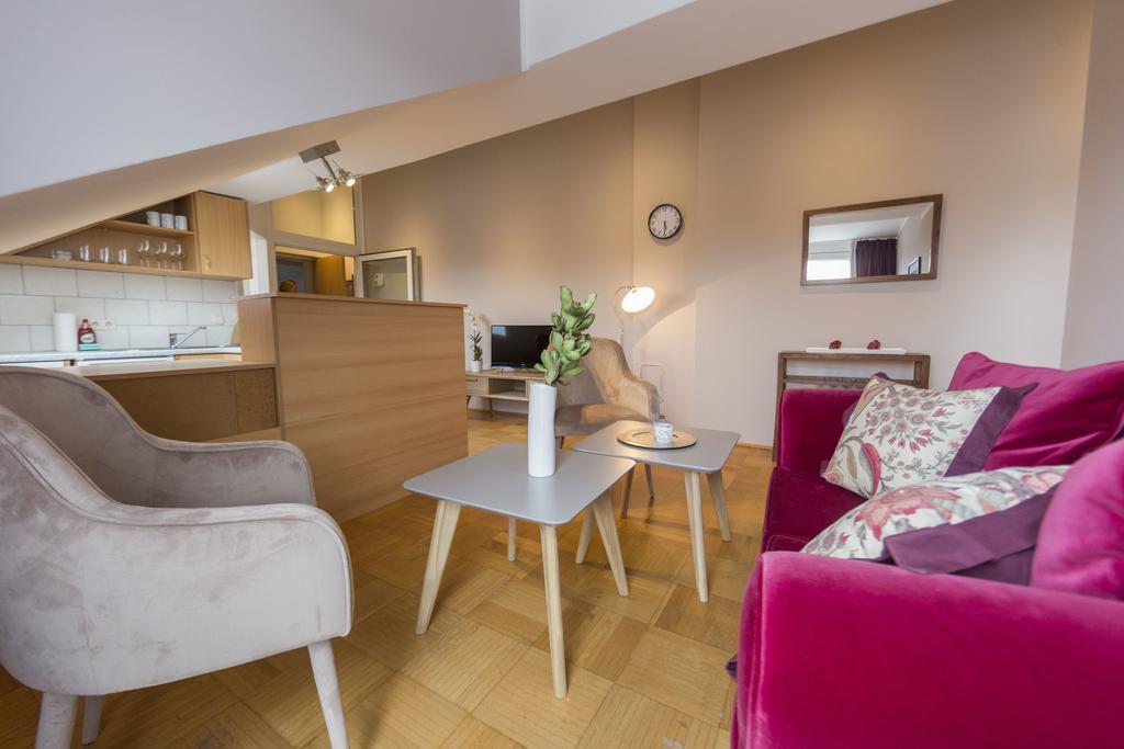Checkvienna Blindengasse Apartment *