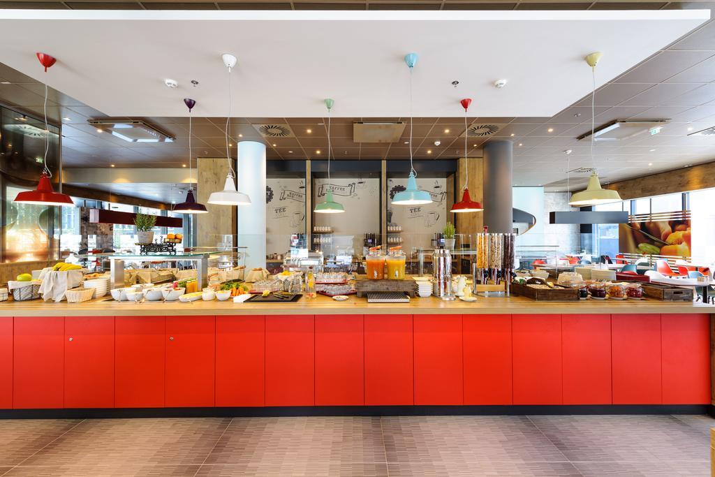 Ibis Hauptbahnhof Hotel