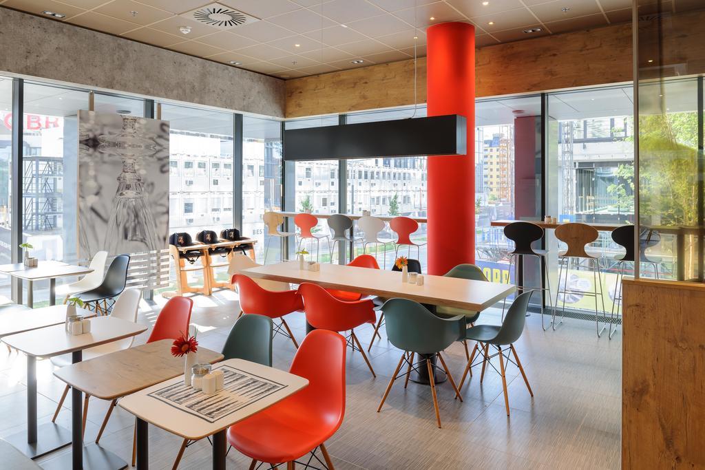 Ibis Hauptbahnhof Hotel Viena