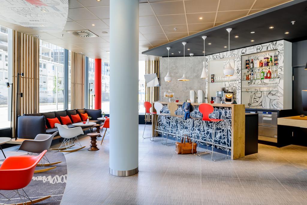 Ibis Hauptbahnhof Viena