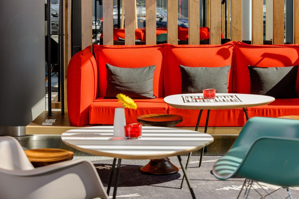 Hotel Ibis Hauptbahnhof