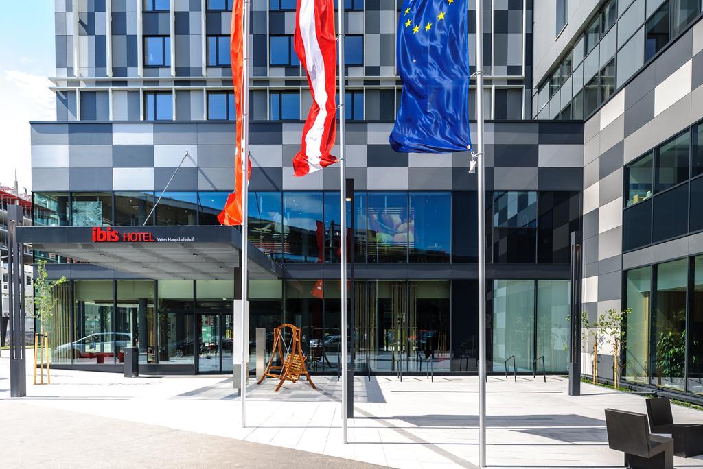 Ibis Hauptbahnhof Hotel Viena