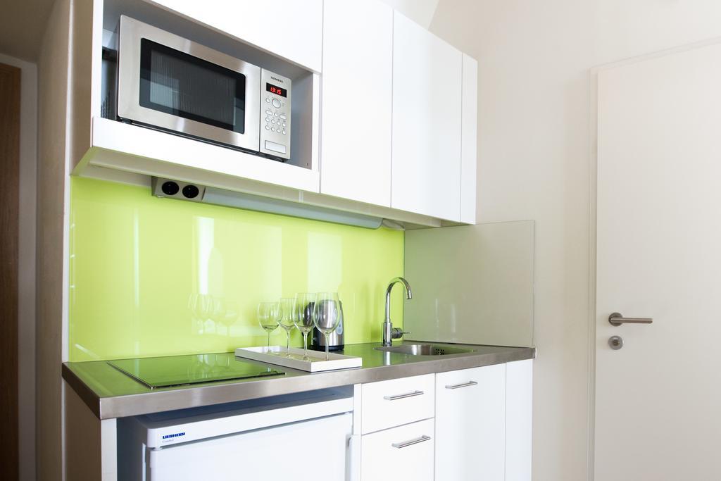 Mynext - Johannesgasse Aparthotel Viena