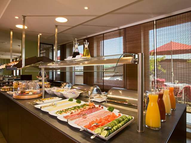 Hotel Nh Collection Zentrum