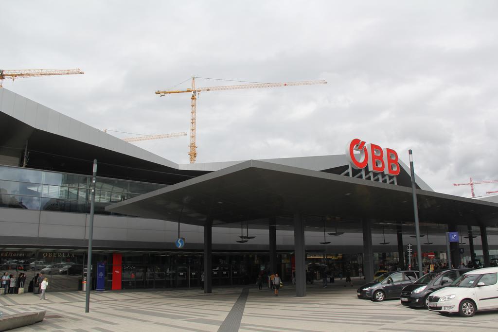 Betariel'com Hauptbahnhof Apartment *