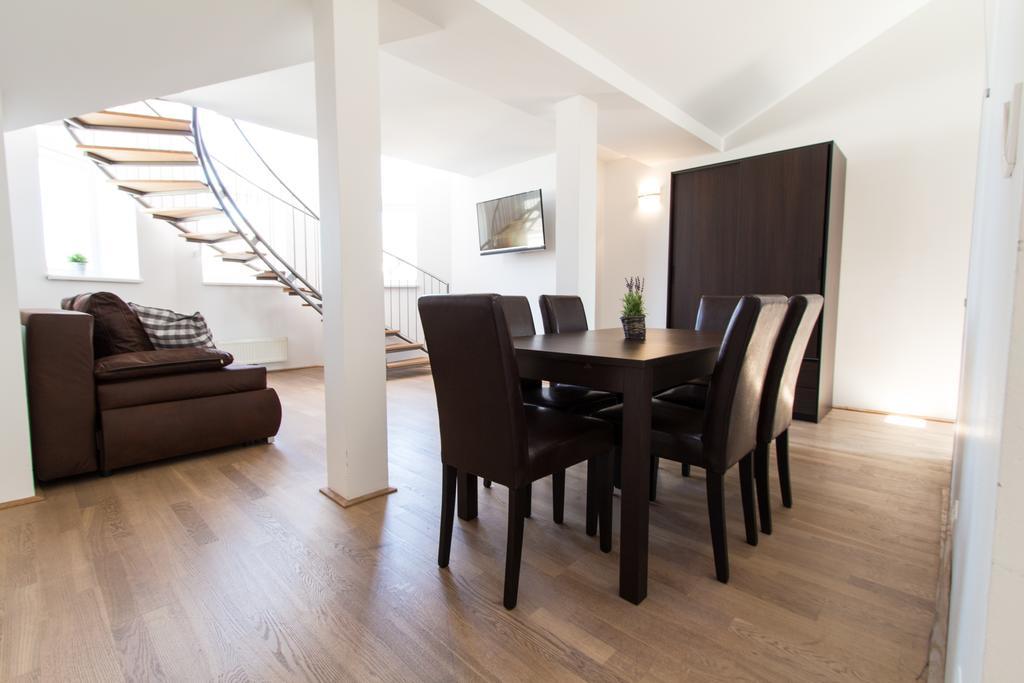 Apartment Leonhard Vienna