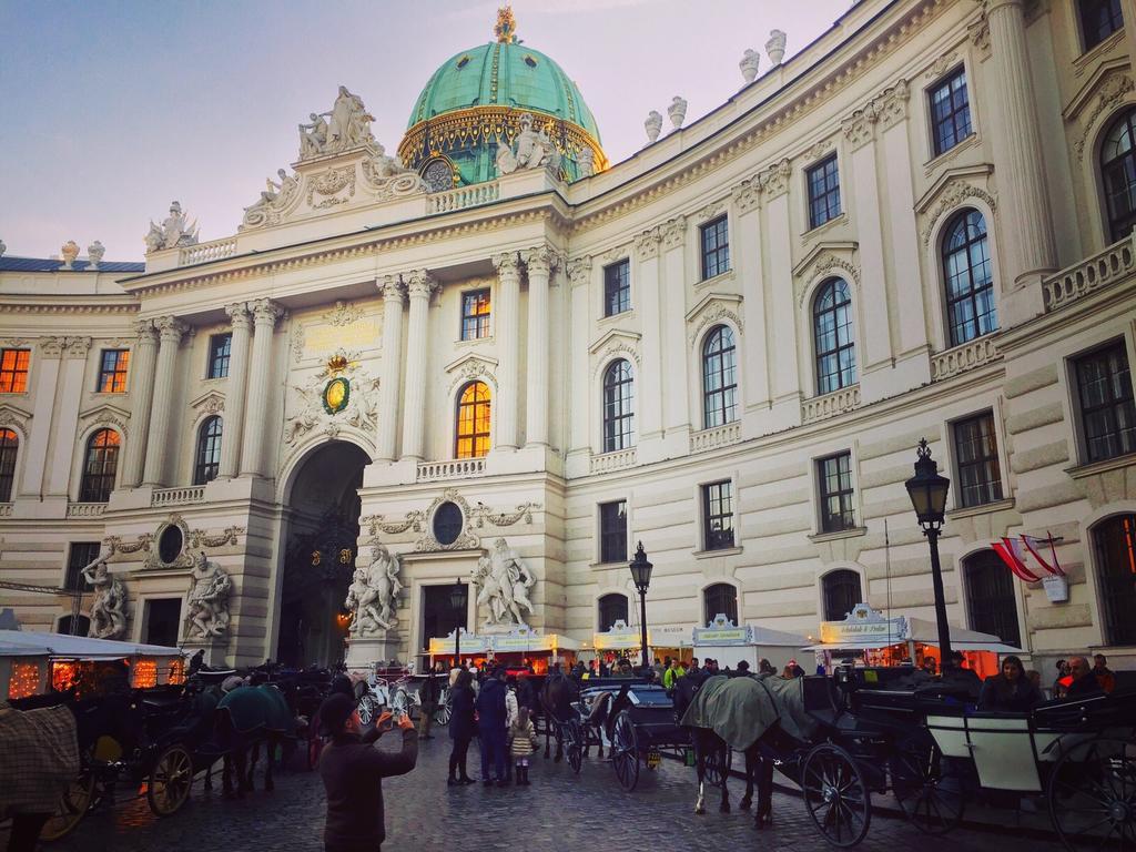 Heymi Schwedenplatz Viena