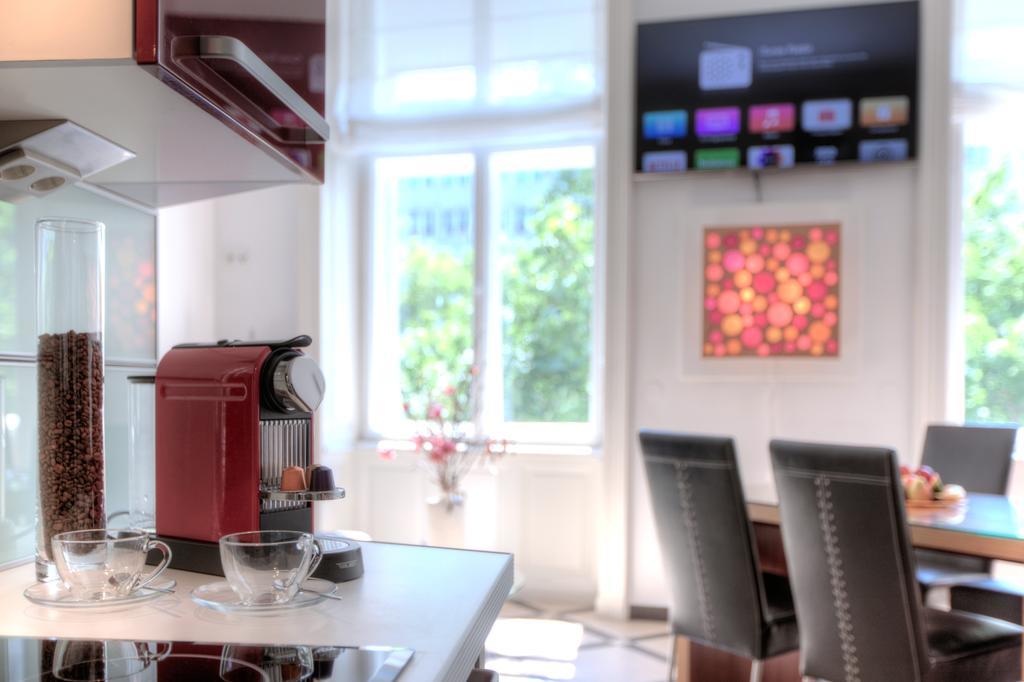 Aparthotel Vca City Wien