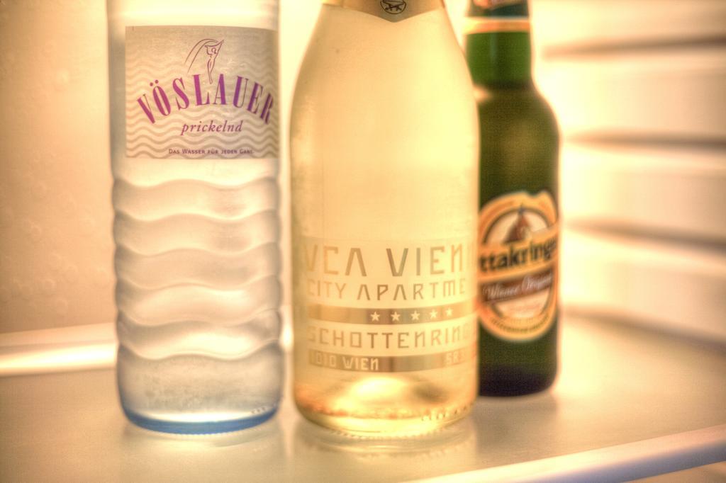 Vca City Aparthotel 4*