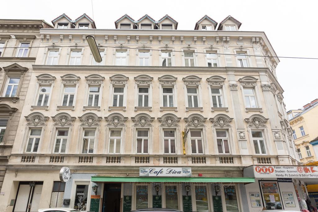 Apartment Apartment House In Vienna *