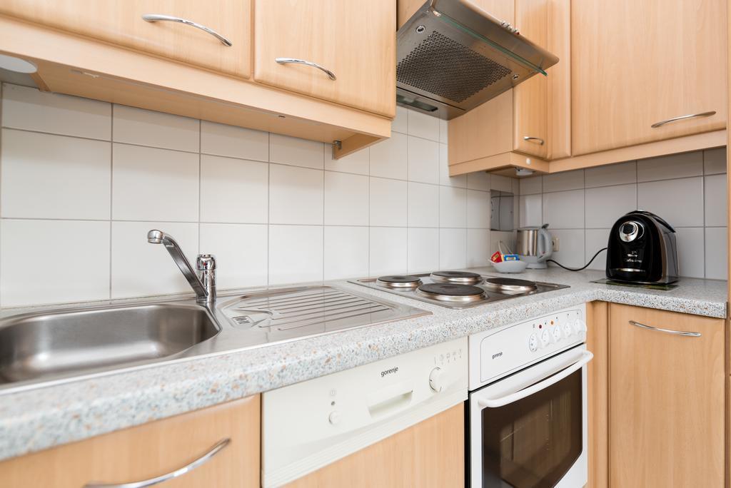 Aldano Aparthotel Vienna