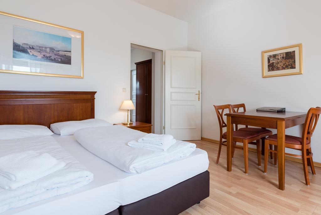Aldano Aparthotel Vienna