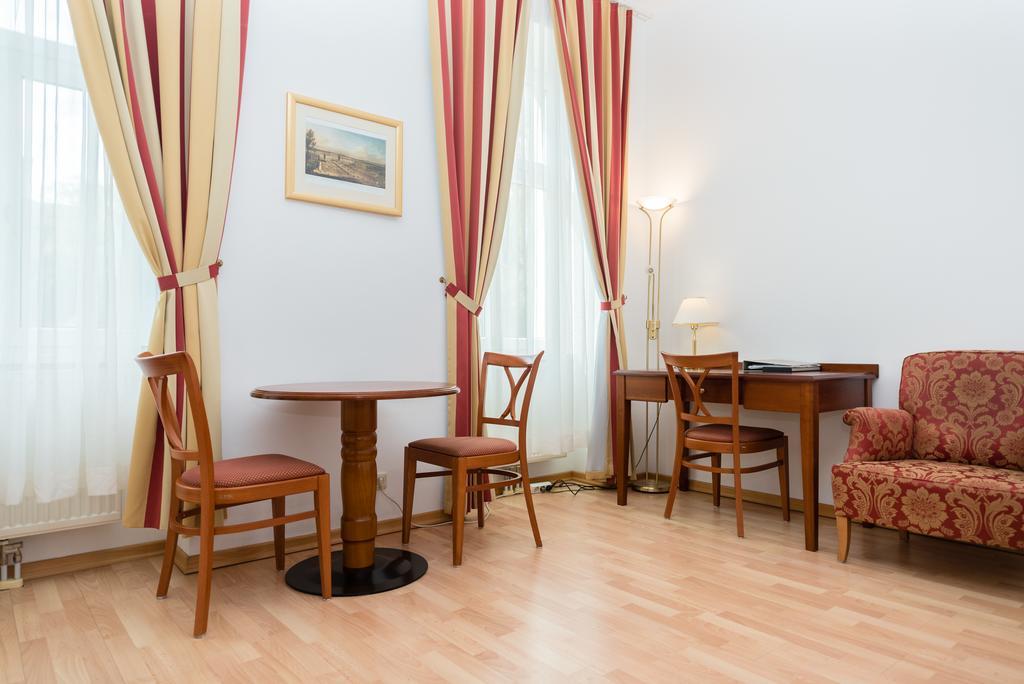 Aparthotel Aldano Vienna