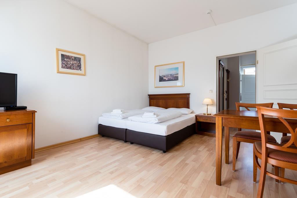 Aparthotel Aldano Vienna