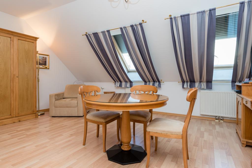 Aparthotel Aldano Vienna