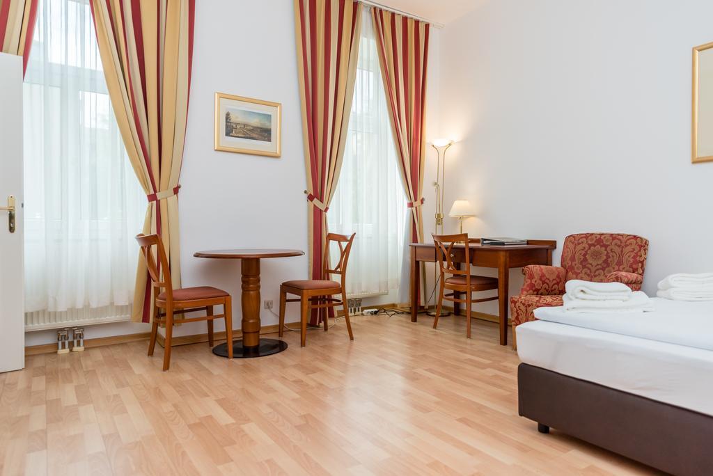 Aparthotel Aldano Vienna