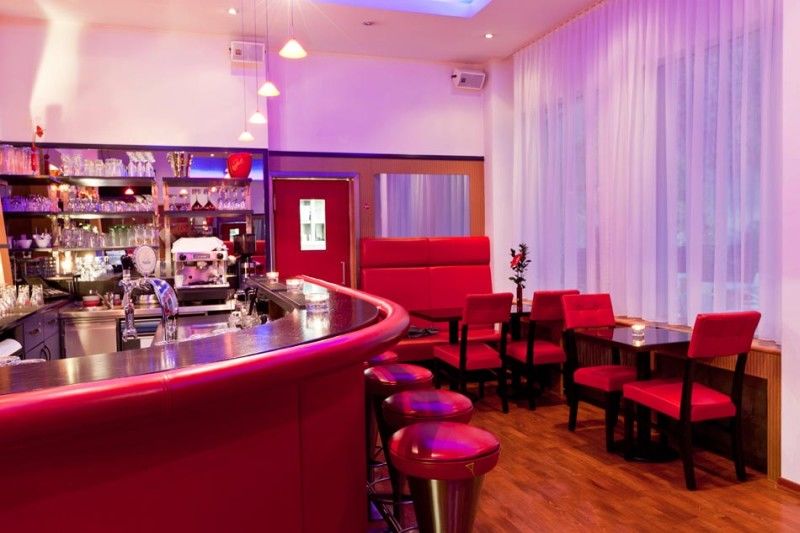 Hotel Boltzmann Vienna