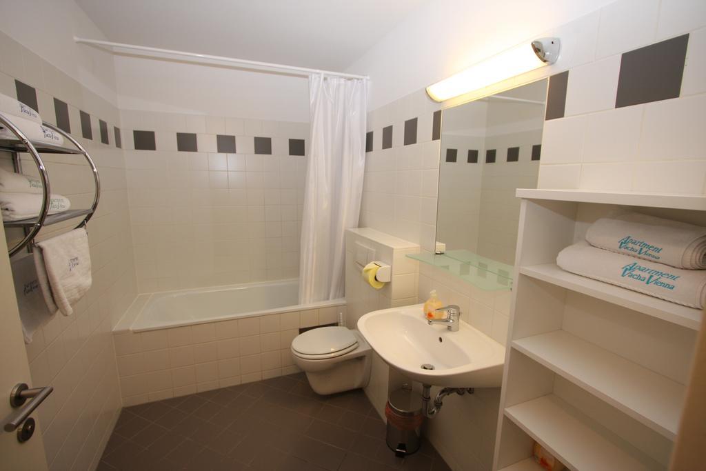 Vacha Vogtgasse Apartment *
