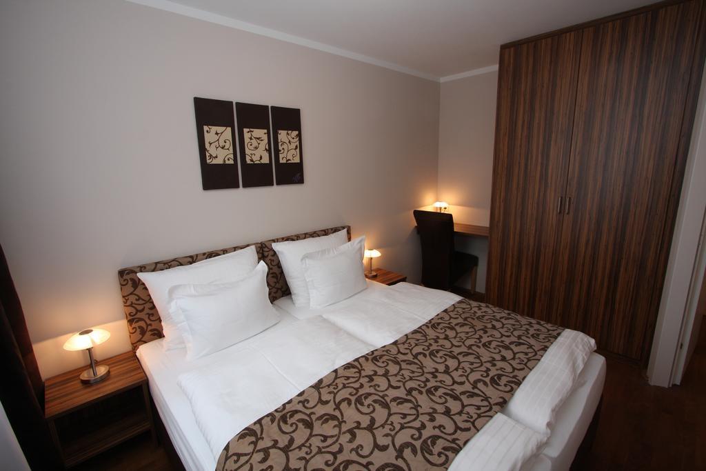 Vacha Vogtgasse Apartment
