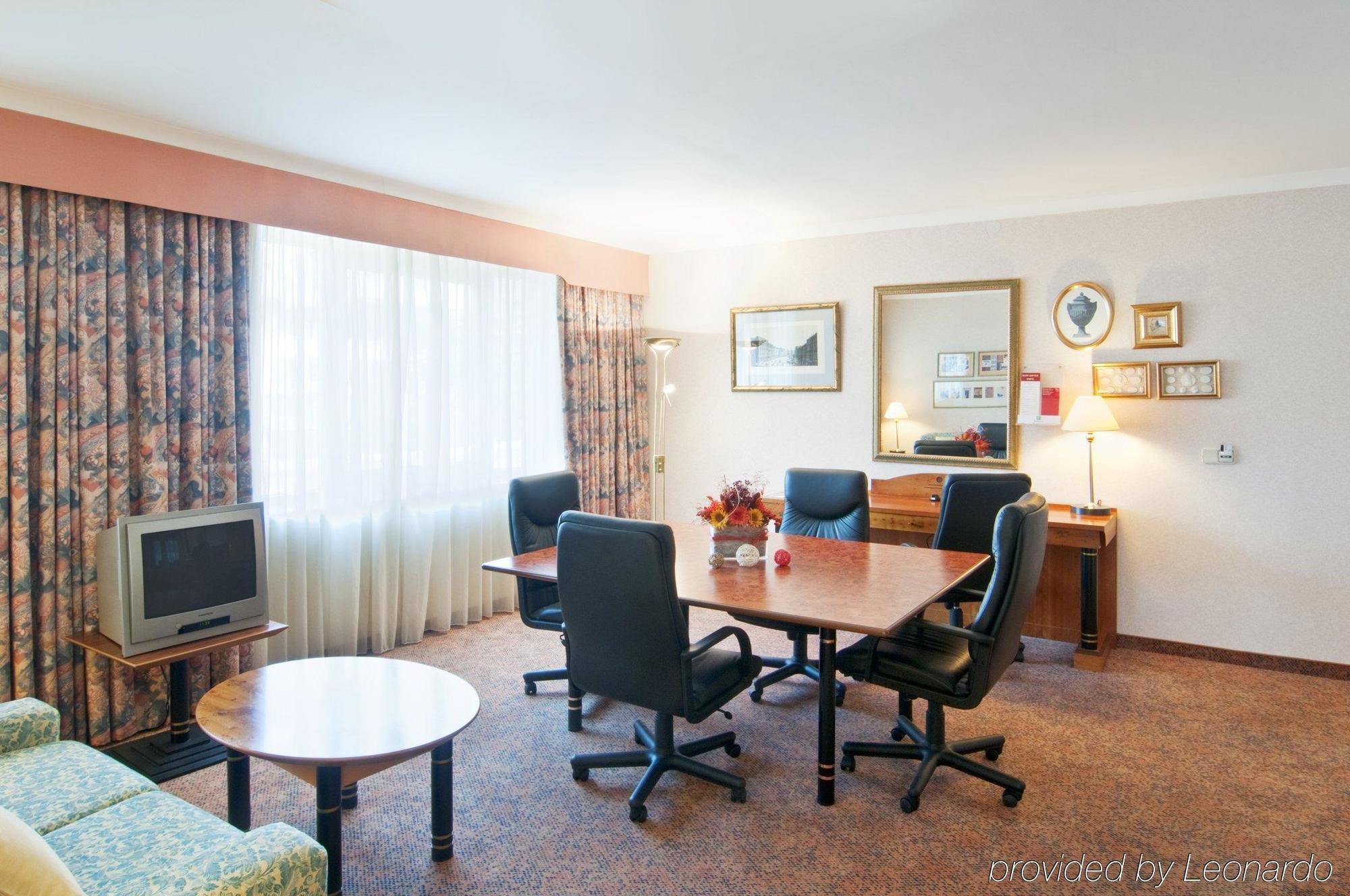 Hotel Hilton Garden South Vienna