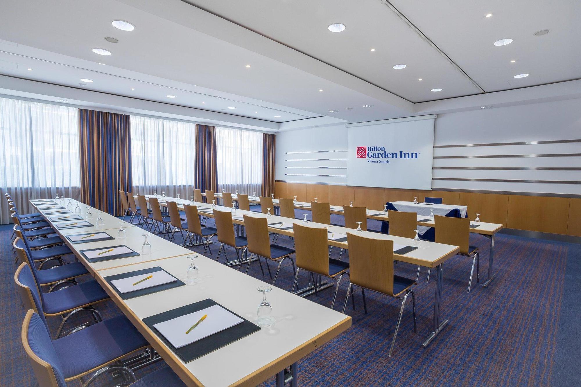 Hilton Garden South Vienna